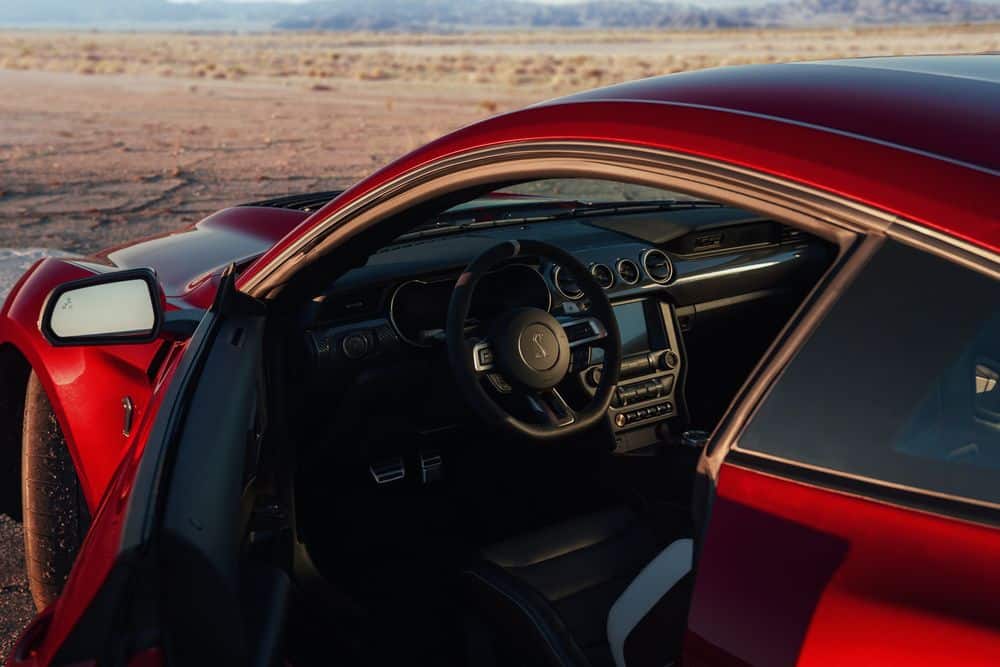 Ford Mustang Shelby 2020