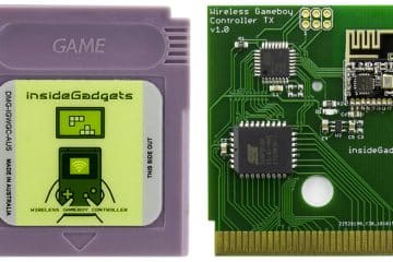 Gameboy TX Cart