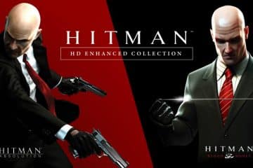 Hitman HD Enhanced