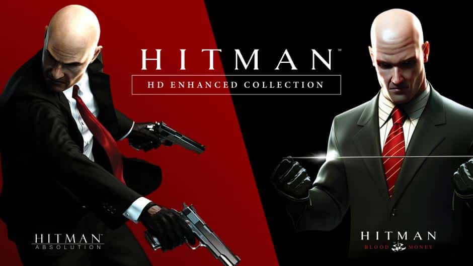 Hitman HD Enhanced