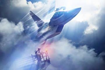 Test Ace Combat 7