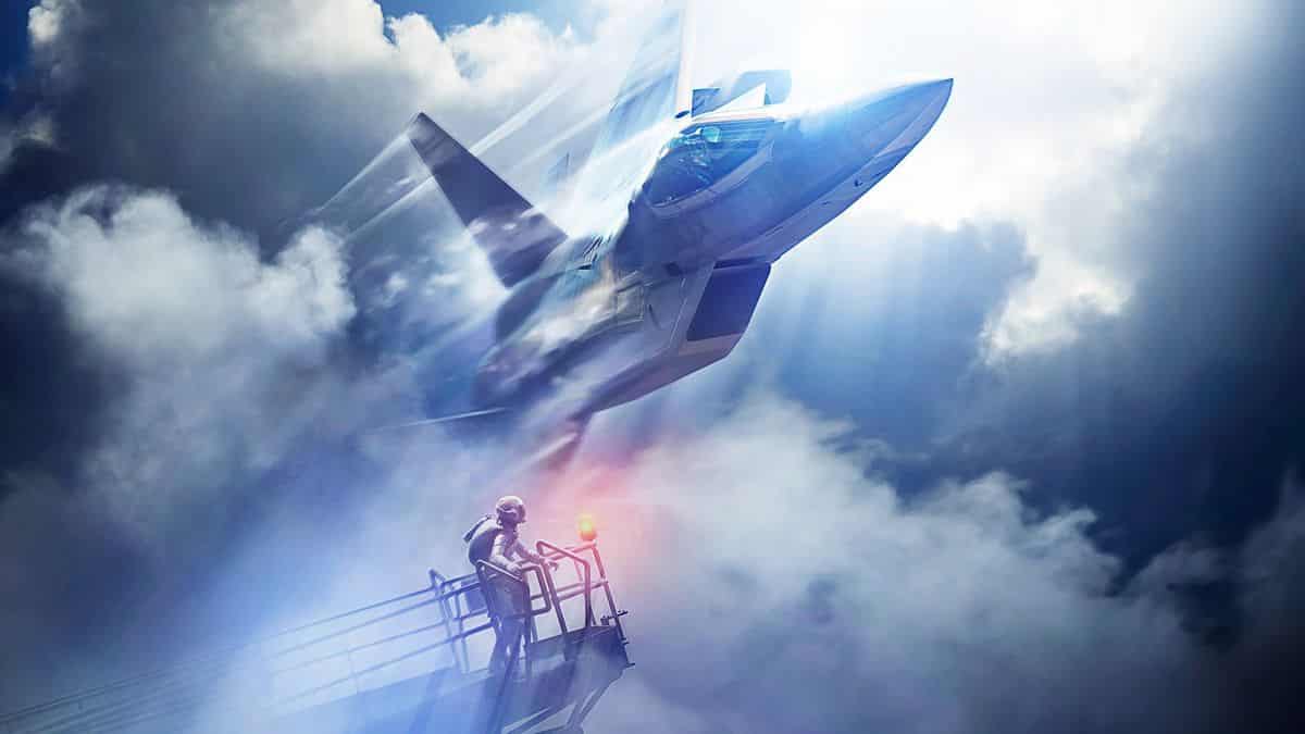 Test Ace Combat 7