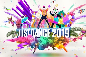 Just Dance 2019 The Movie