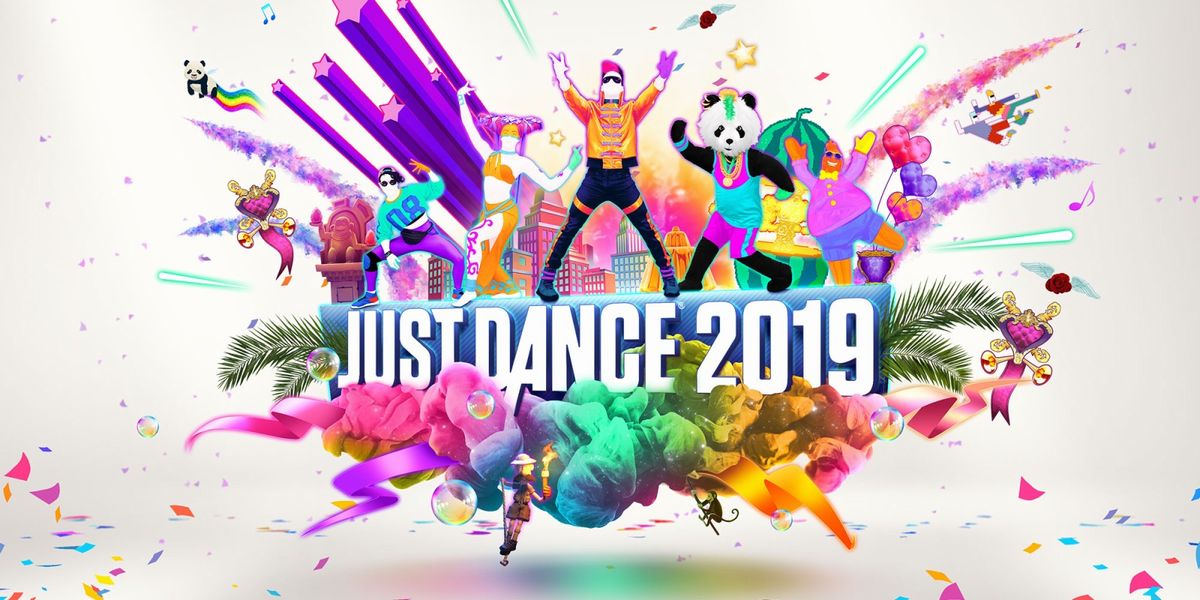 Just Dance 2019 The Movie