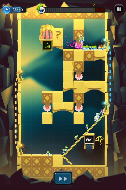 Lemmings iOS Android