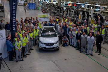 Peugeot 2008 million