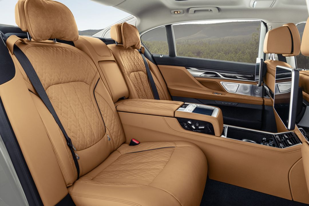 New BMW Serie 7 2019