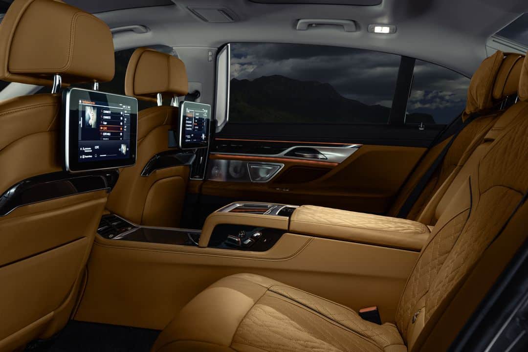 New BMW Serie 7 2019