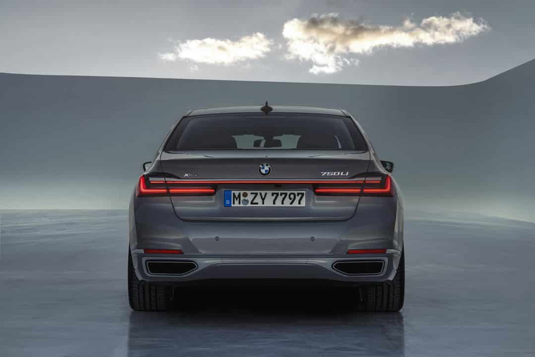 New BMW Serie 7 2019