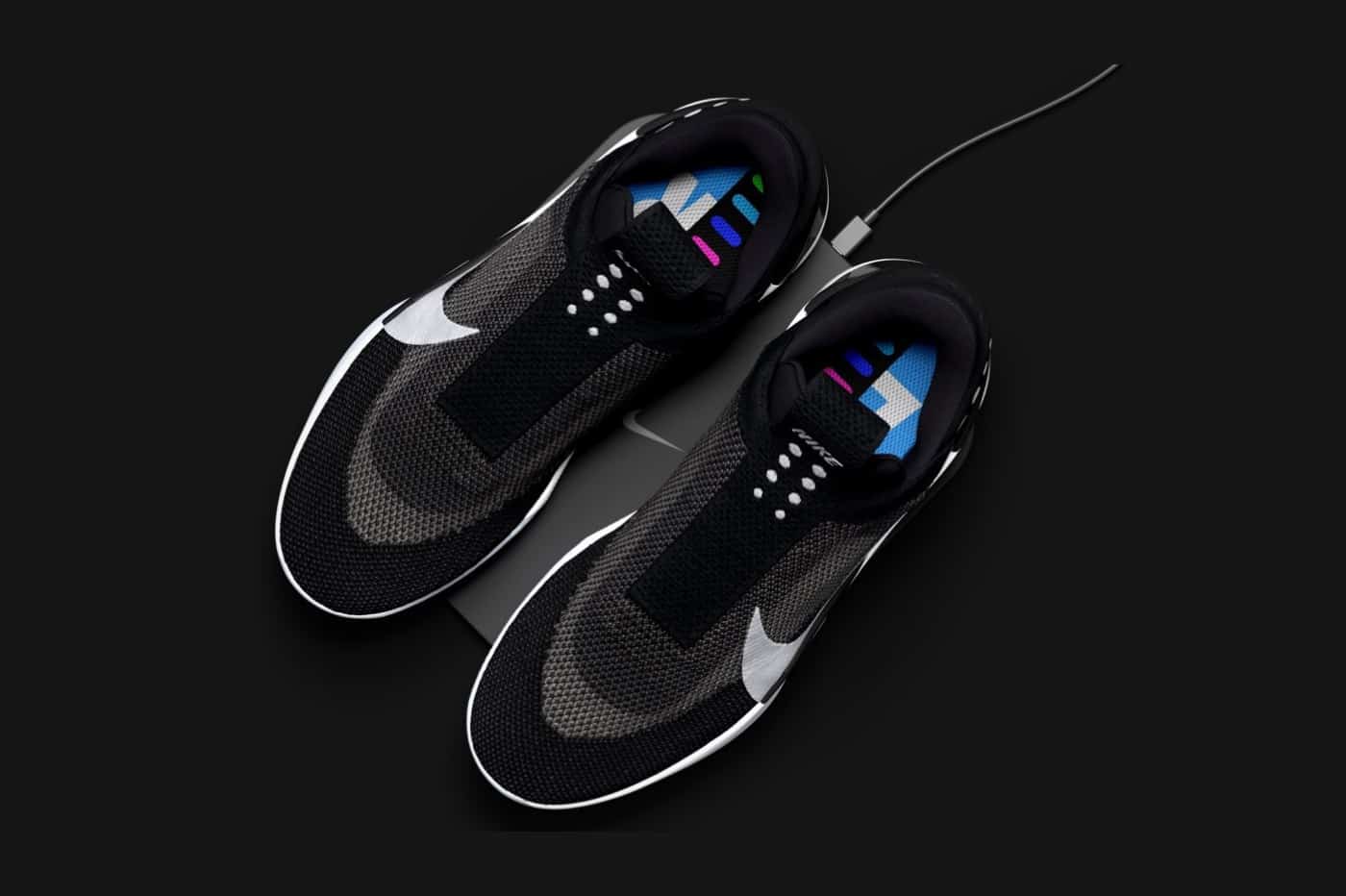 baskets nike adapt 2019