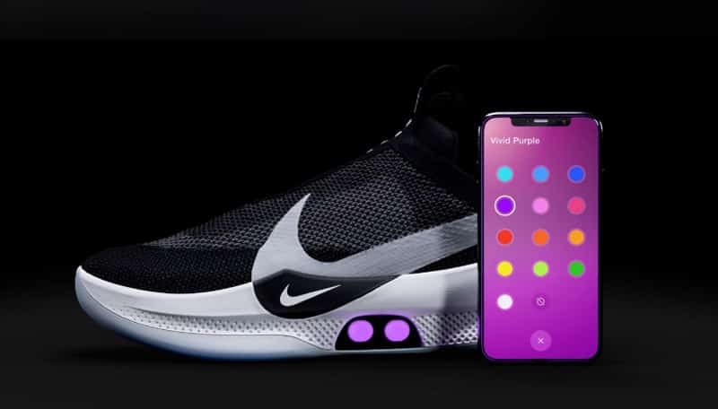 baskets nike adapt 2019