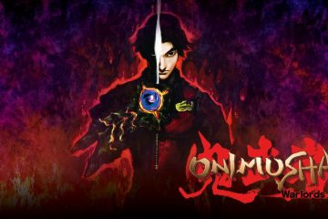 Onimusha Warlords