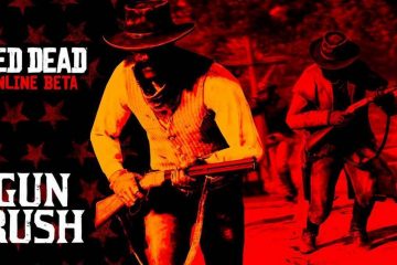 RDR2 Gun Rush