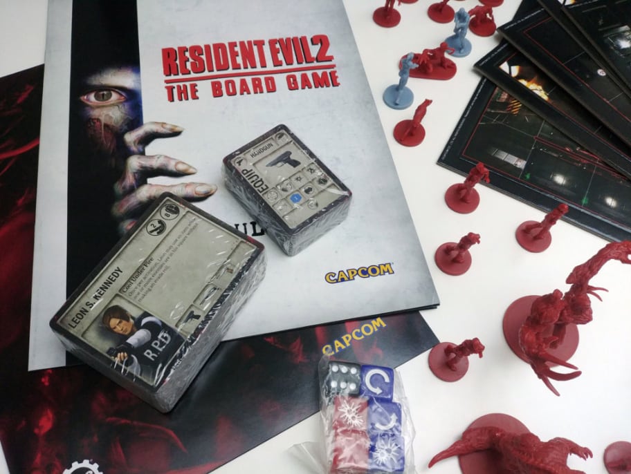 Resident-Evil-2-Board-Game