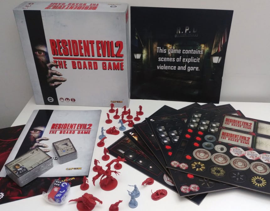 Resident-Evil-2-Board-Game