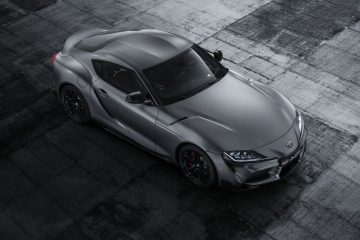 Toyota GR Supra