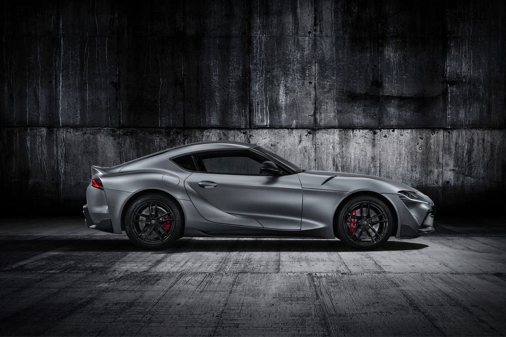 Toyota GR Supra