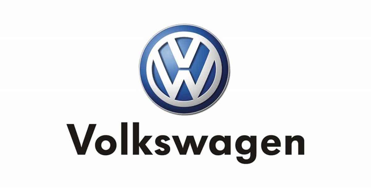 Volkswagen-Logo