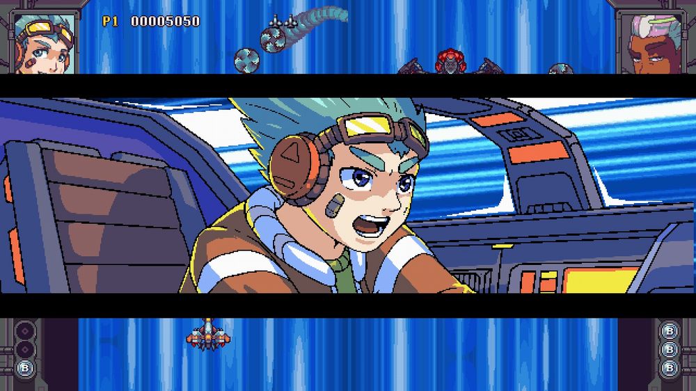 test rival megagun Nintendo Switch