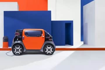 Citroen Ami One Concept