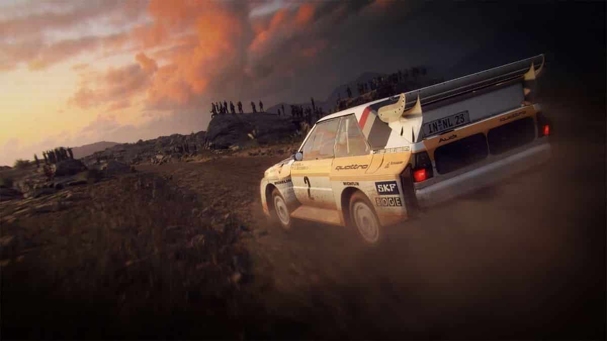 Dirt 2