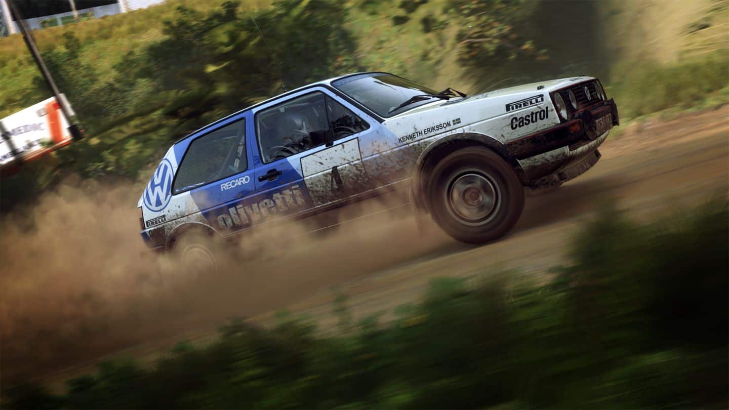 Dirt 2