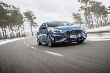 Ford Focus ST 2019