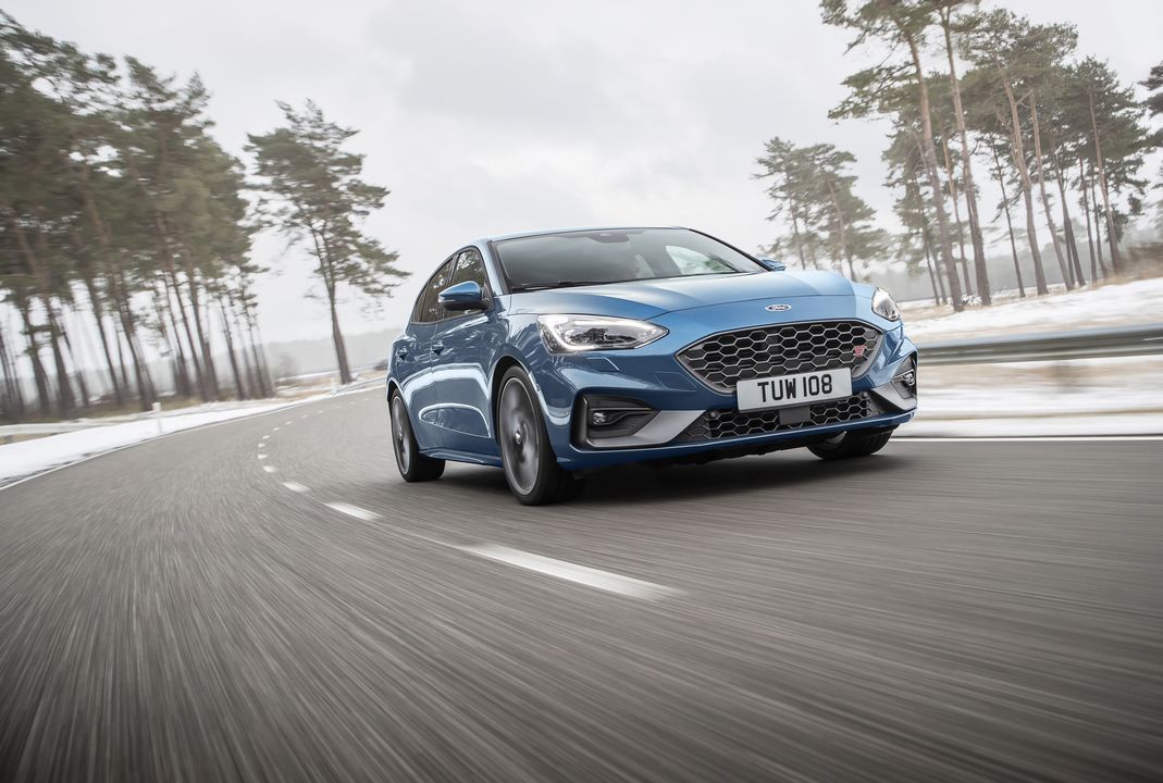 Ford Focus ST 2019