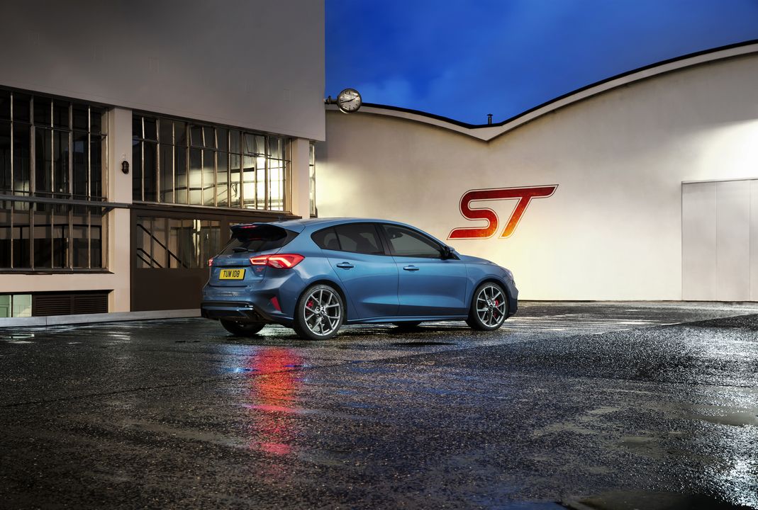 Ford Focus ST 2019