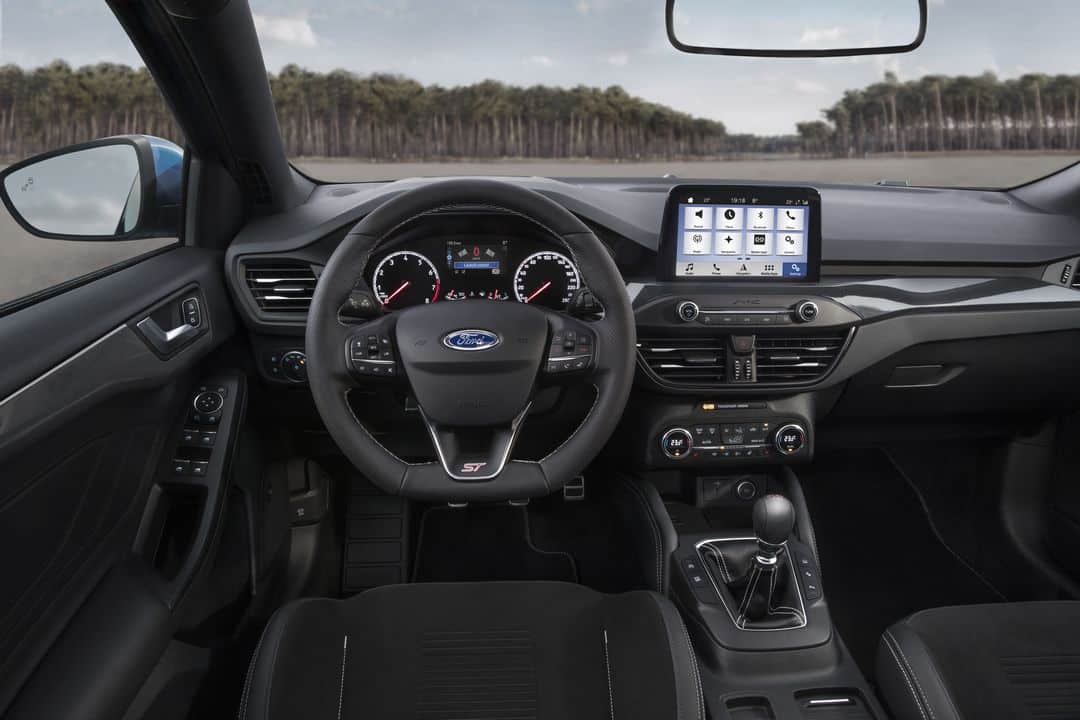 Ford Focus ST 2019