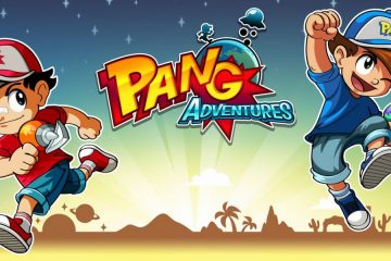 Pang Adventures Switch