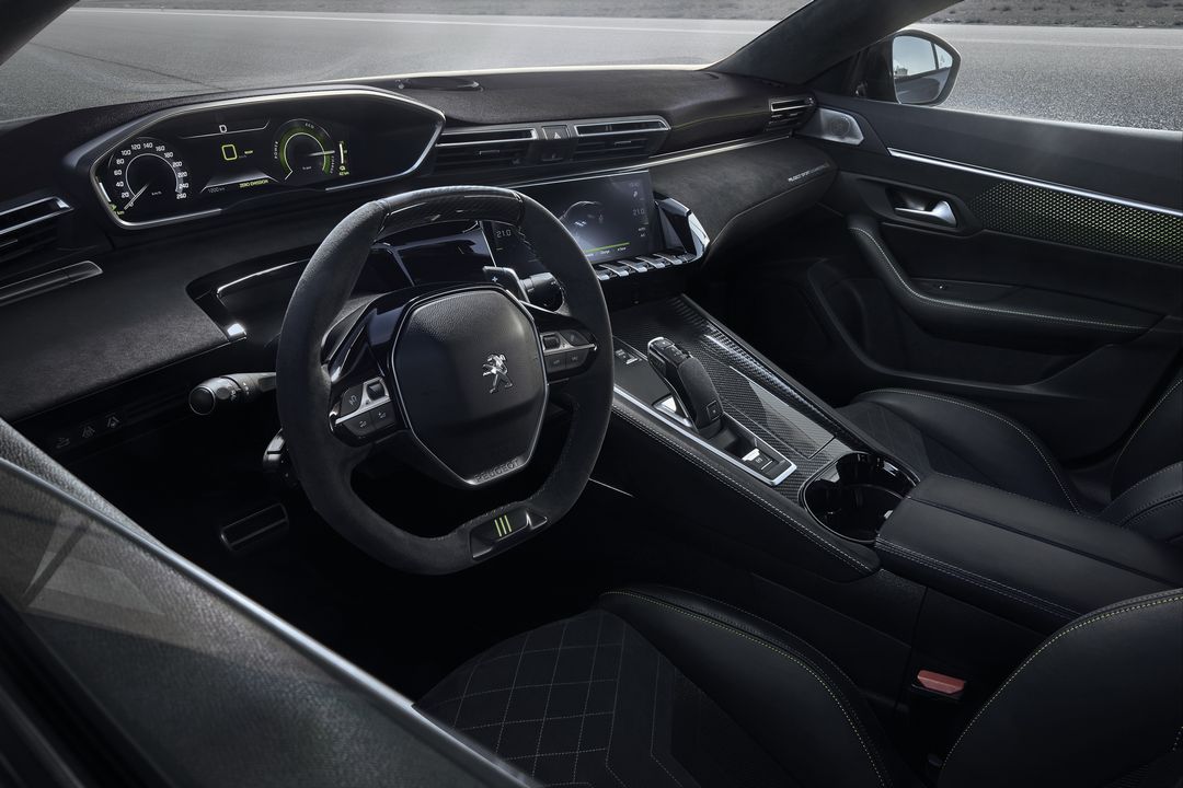 Peugeot 508 Sport Engineered