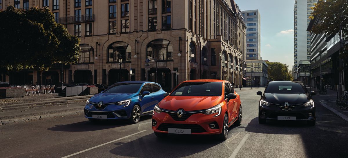 Renault Clio 2019