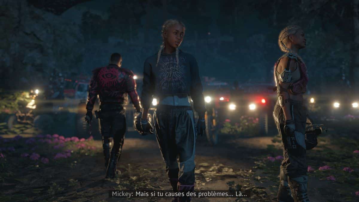 Test Far Cry New Dawn