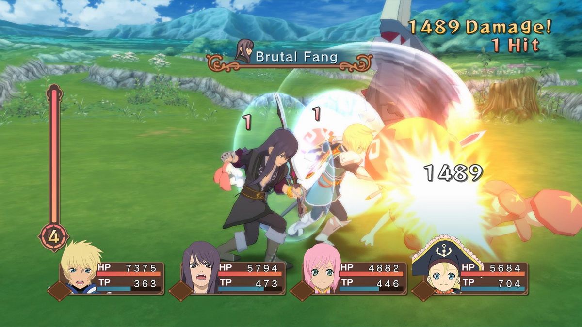 Tales of Vesperia