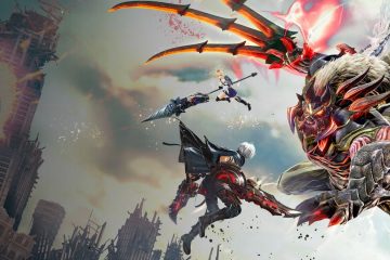 Test Review God Eater 3