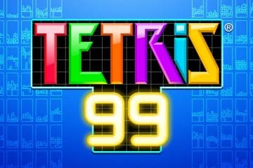 Tetris 99 Switch