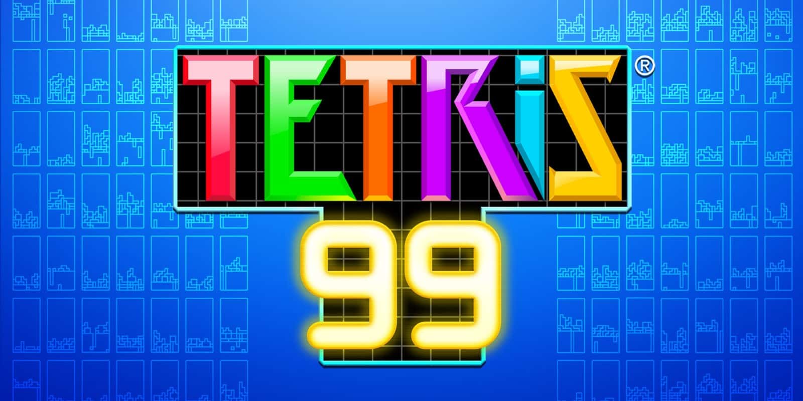 Tetris 99 Switch