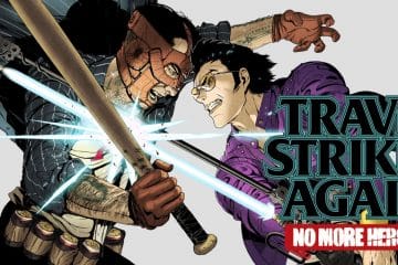 Travis Strikes Again Switch