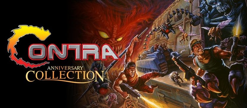 Contra Anniversary Collection