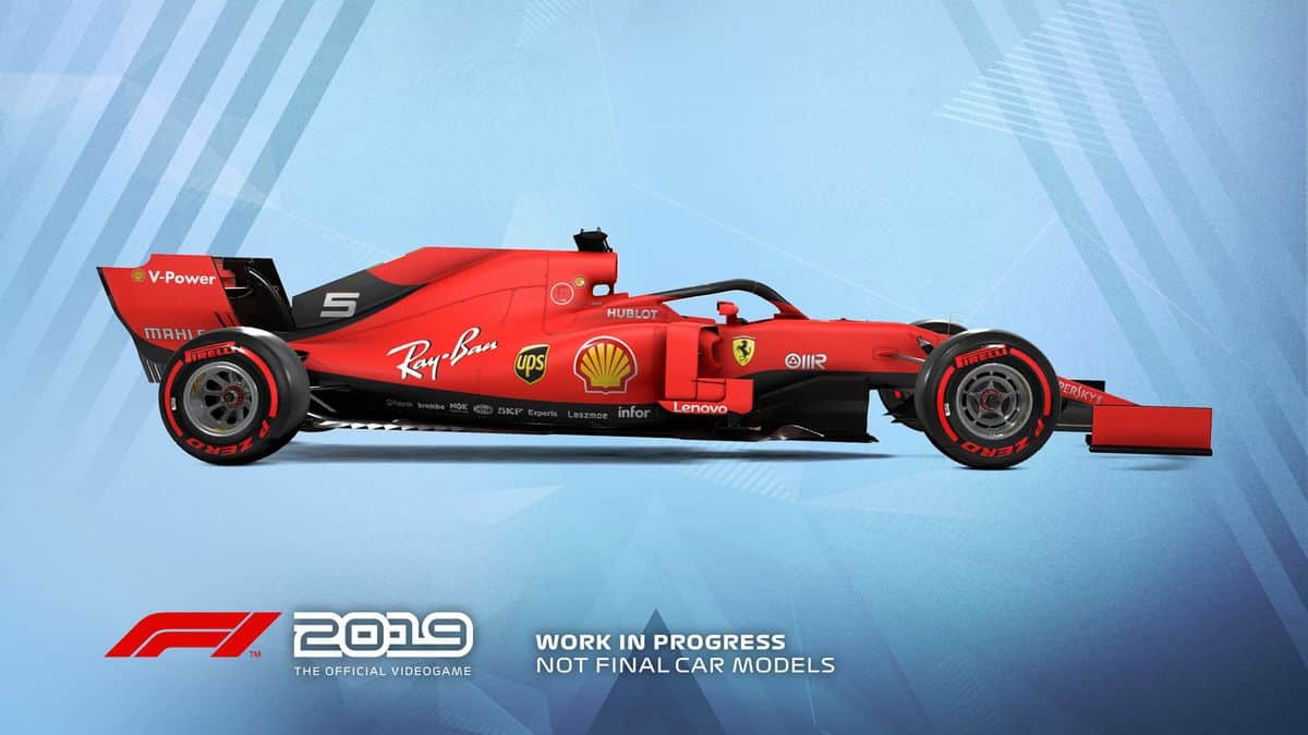 F1 2019 Trailer