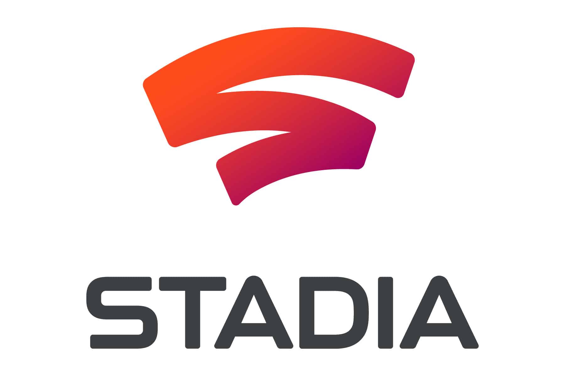 Logo Google Stadia Focal