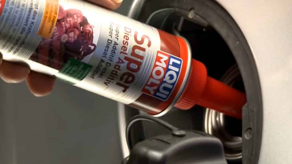 Test Liqui Moly Super Additive Diesel