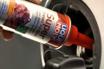 Test Liqui Moly Super Additive Diesel