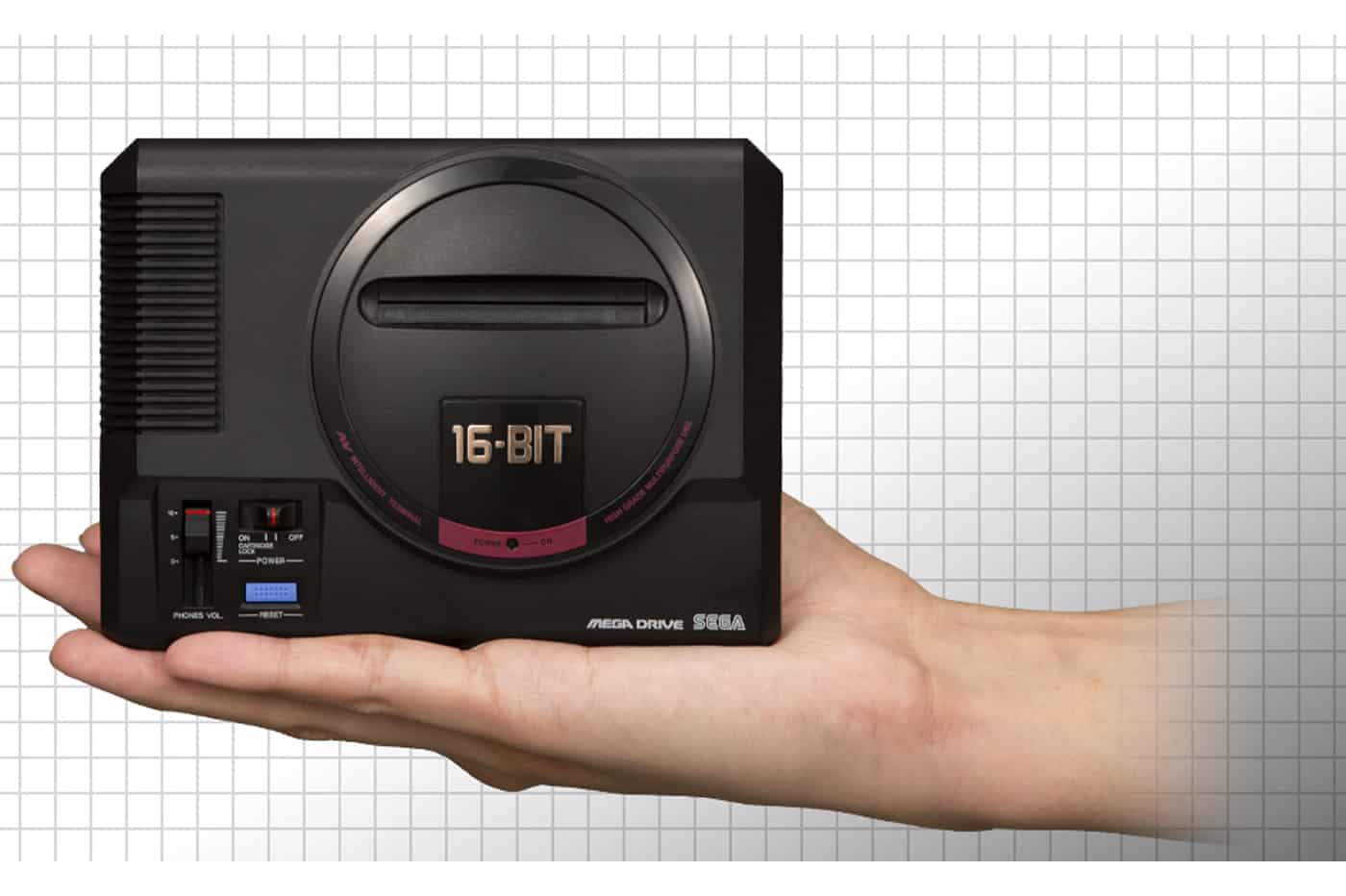 Mega-Drive-Mini