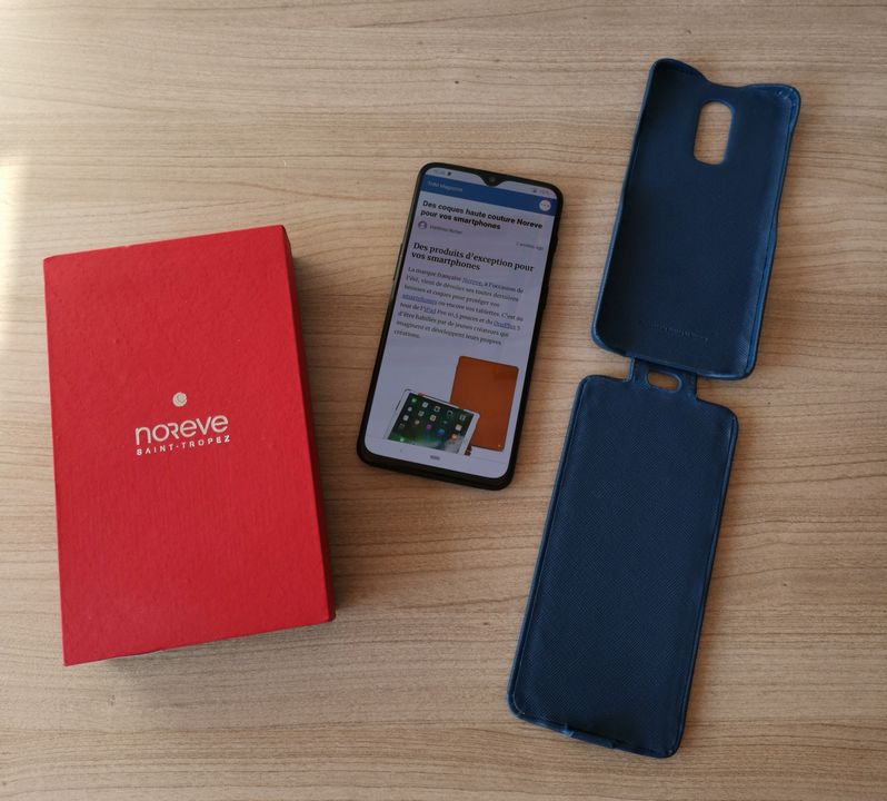 Noreve OnePlus6T