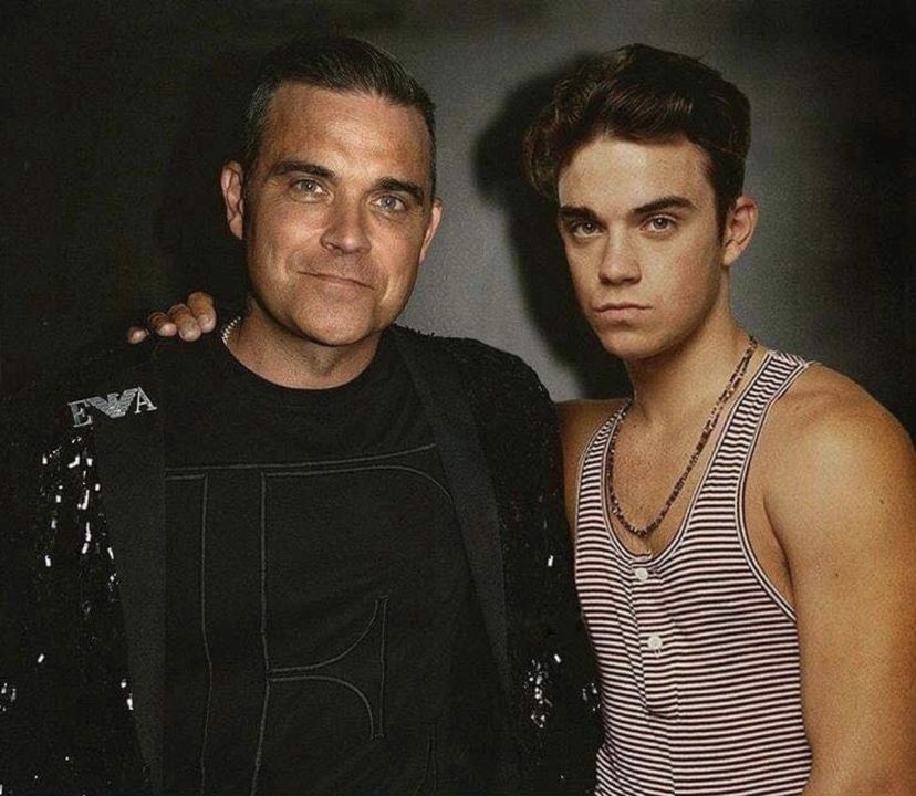 Robbie Williams