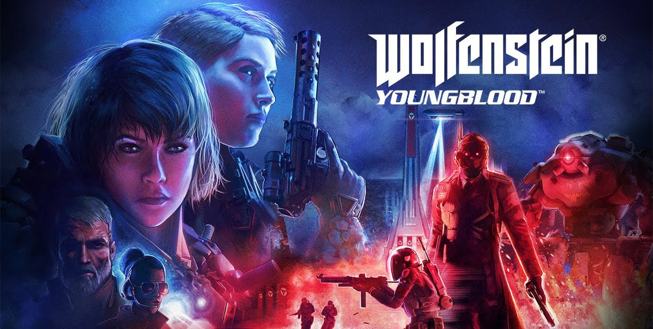 Wolfenstein-Youngblood