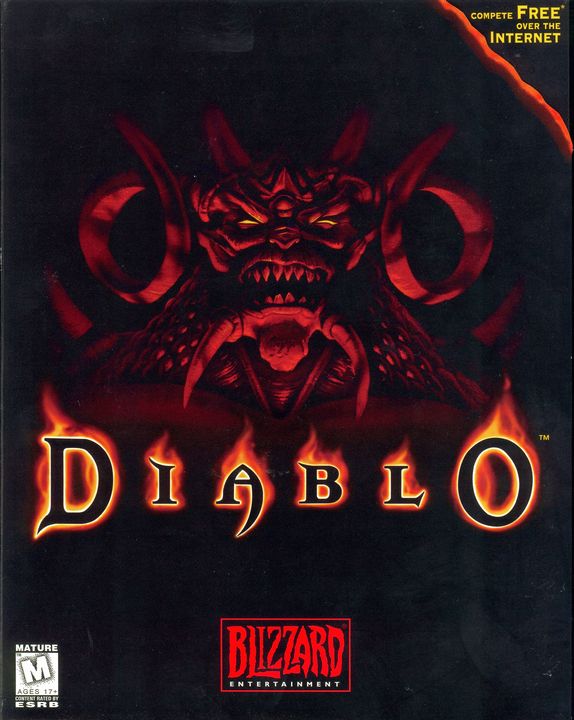 Diablo GOG
