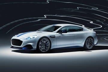 Aston Martin Rapide E